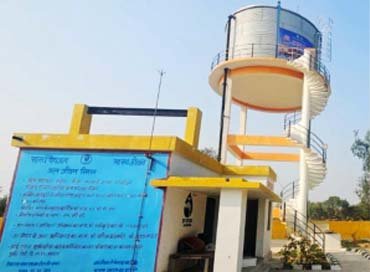 Jal Jeevan Mission (JJM) – Har Ghar Jal